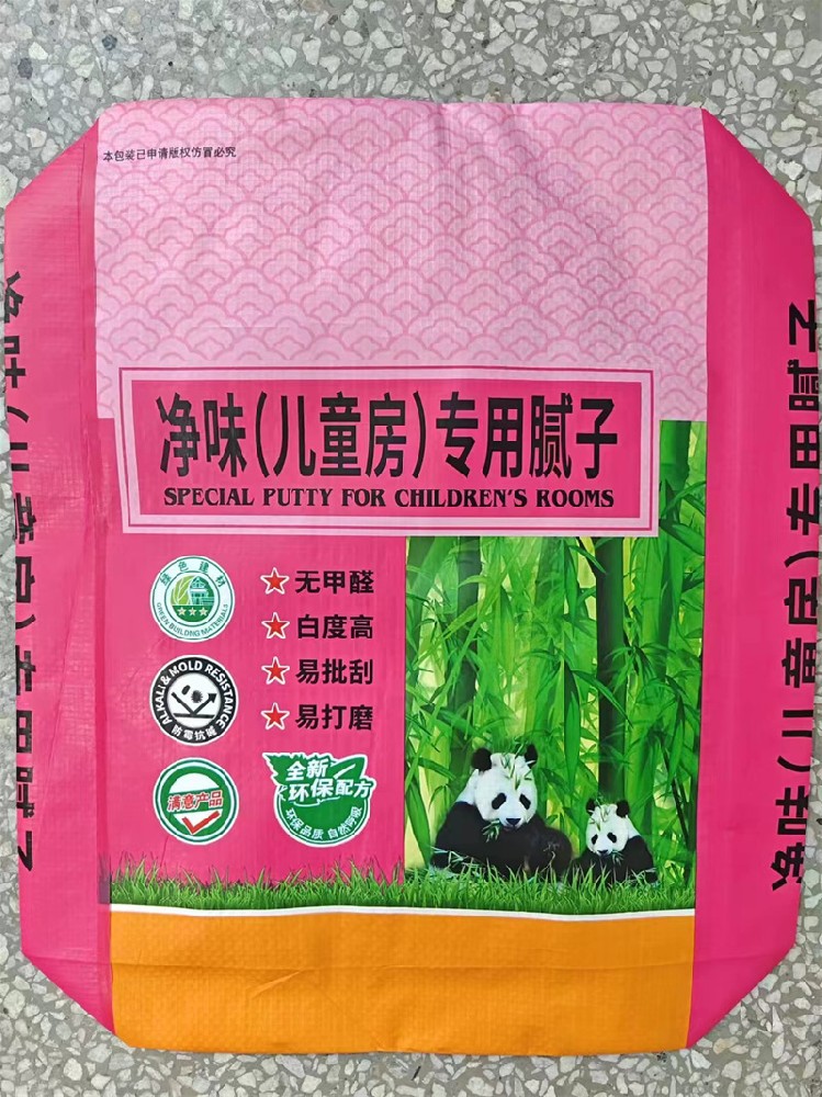 砂浆腻子粉编织袋