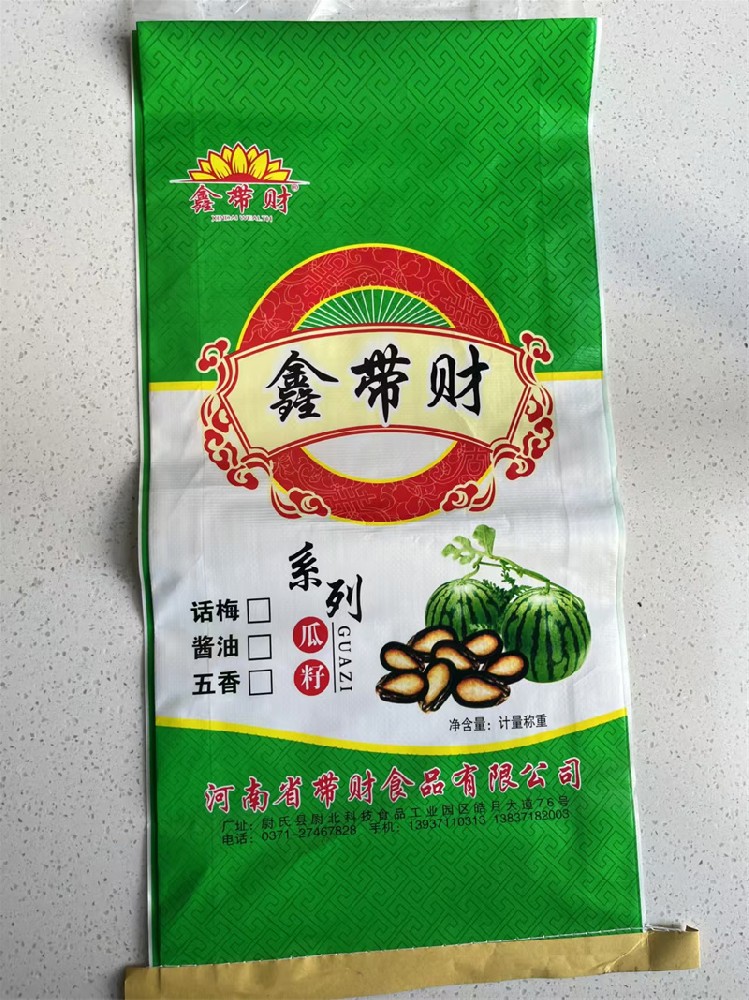 塑料编织袋平整度的提高技巧