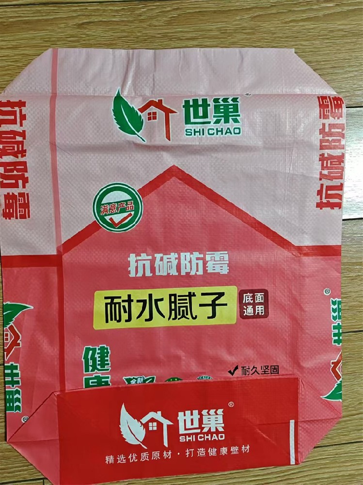 腻子粉砂浆编织袋