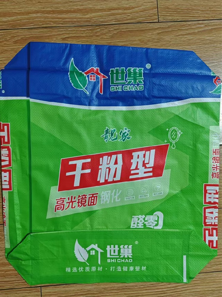 腻子粉砂浆编织袋